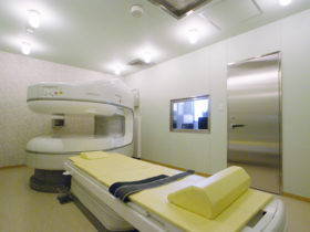 MRI室の写真